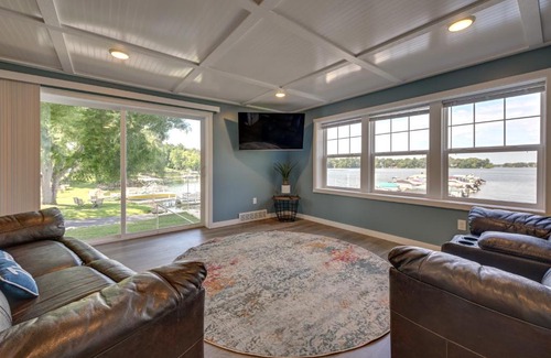 Lake Wissota House | Chippewa Falls Getaway with Community Lake Access!