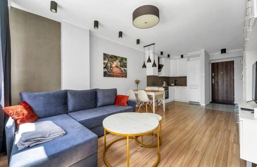 Centrum Apartment | Chmielna Downtown Apartments by Rentujemy