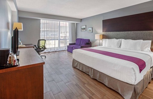 Monterrey Hotel | CHN Hotel Monterrey Norte, Trademark Collection by Wyndham