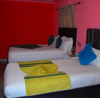 Francistown House | Chobe Kulotu Guest House