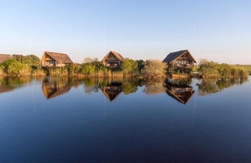 Zambezi Region Cabin | Chobe Water Villas