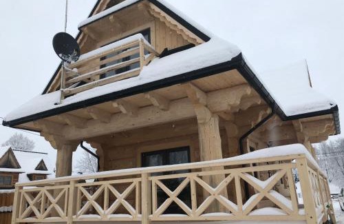 Czarny Dunajec Ski Chalet | ChochołowskieSpanie