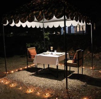 Jhiri Resort | Chokhiwadi Forest Retreat