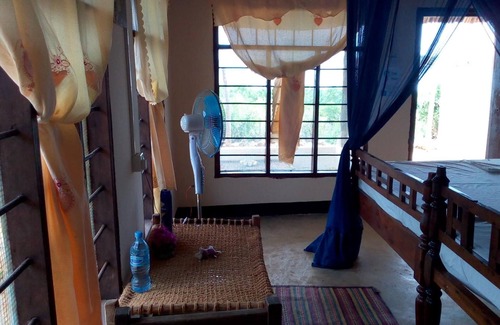 Mafia Island Bed & Breakfast | Chole Foxes lodge