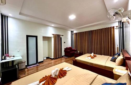 Sen Monorom House | Chomkatae Bungalows