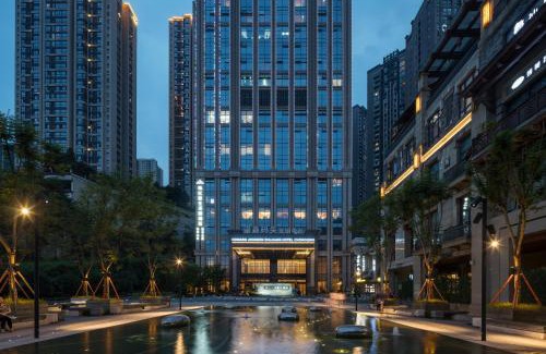 Jiang Bei Hotel | ChongQing BackHome Riverview Hotel