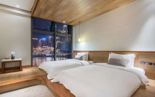 Jiang Bei Hotel | Chongqing Mingchuang Sky Hotel