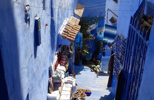 Souika Bed & Breakfast | Chourafa Ryad