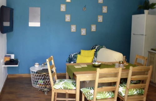 Archanes-Asterousia Apartment | Chrismma Apartment with private yard