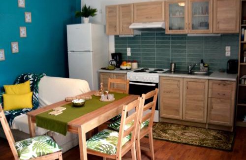 Archanes-Asterousia Apartment | Chrismma Apartment with private yard parking