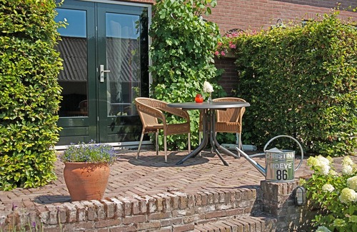 Boskoop Apartment | Christinahoeve Oude Deel #1