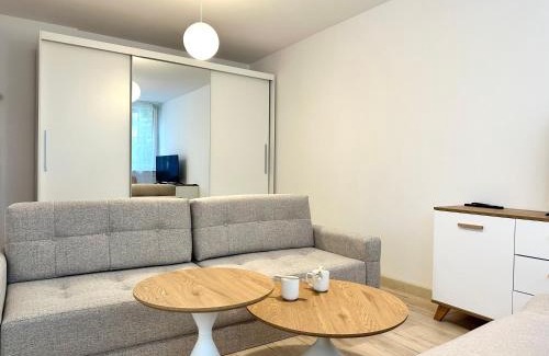 Olawa Apartment | Chrobrego 56 Apartment - Self check-in 20h - parking