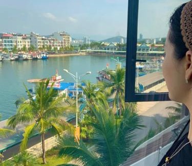 Hon Gai Apartment | Chuỗi Căn hộ 6 ngủ view sát biển Tuần Châu- Hạ Long