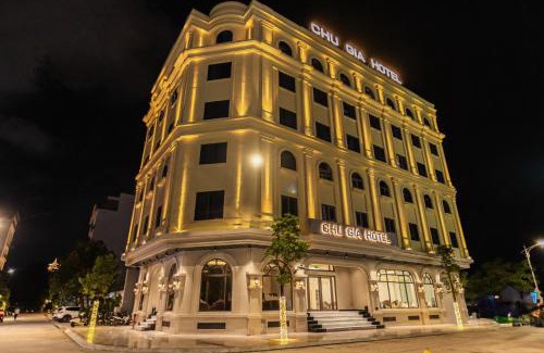 Mong Cai Hotel | Chu Gia hotel - Móng Cái