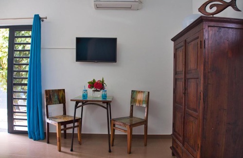 Playa Apartment | ChuChubi Studio Apartment Bonaire