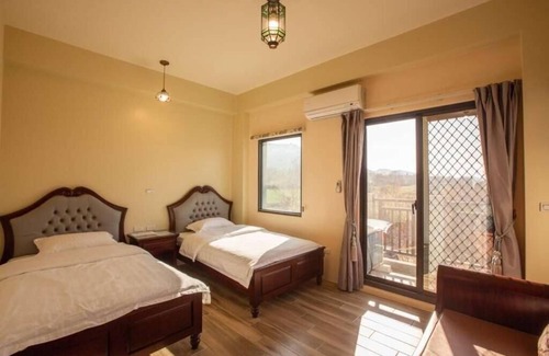 Jinsha Bed & Breakfast | Chumentata