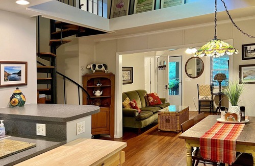 Harpers Ferry Cottage | Church Street Cottage