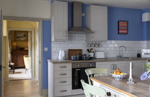 North Bitchburn House | CHURCHILL COTTAGE - A welcoming and dog-friendly cottage in the historic town of Bishop Auckland.