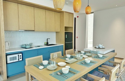 Phu Cat Villa | Ci&Hi Villa: High-End 2BR w/Private Pool & Beach