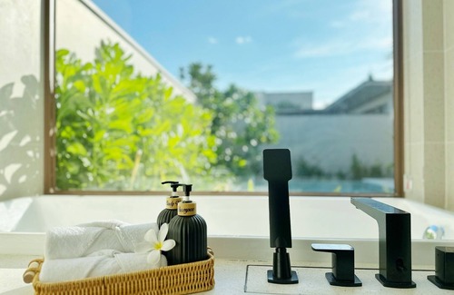 Phu Cat Villa | Ci&Hi Villa: High-End 2BR w/Private Pool & Beach