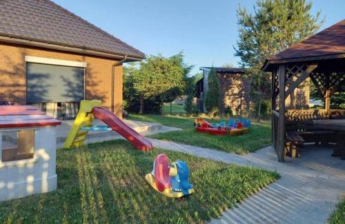 Chlopy House | Cicha Przystań