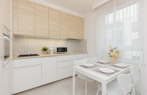 Piaseczno Apartment | Cichej Łąki 8 | Apartment with Balcony | Parking