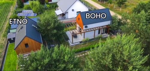 Cichowo House | Cicho Sza domki letniskowe Cichowo