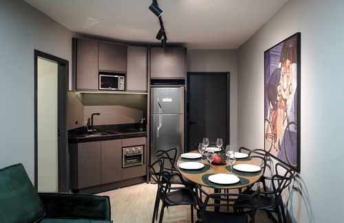 Saguacu Apartment | Cidade das bicicletas