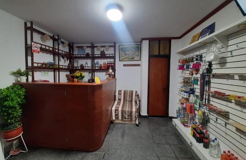 Canta Hotel | Cielo Azul Hostal Sauna Spa