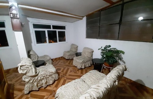 Canta Hotel | Cielo Azul Hostal Sauna Spa