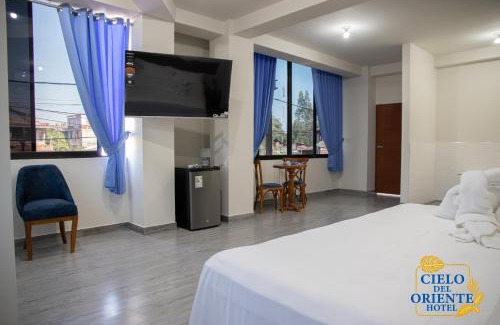 Yarinacocha Hotel | Cielo del Oriente Hotel