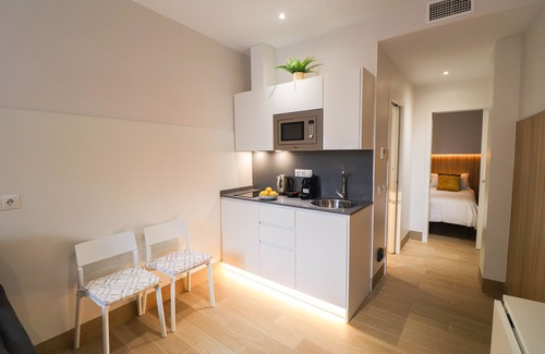San Isidro Apartment | CIELO Madrid Studios