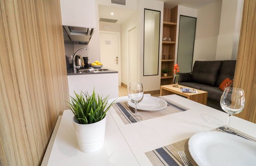 San Isidro Apartment | CIELO Madrid Studios