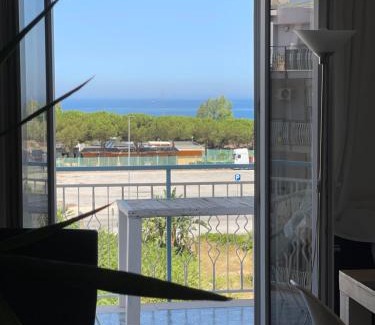 Campofelice di Roccella Apartment | Cielo mare
