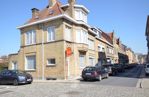 Ypres House | Ciepers Lodge