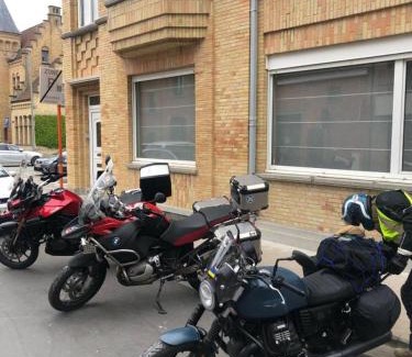 Ypres House | Ciepers Lodge