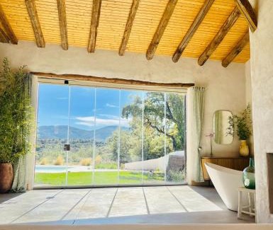 Los Navalucillos Villa | Cigarral Bramasole