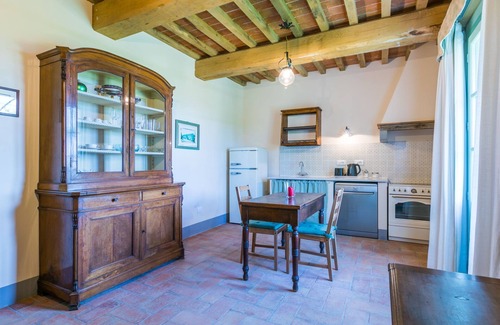 Castiglioncello Apartment | Cigliere by Interhome