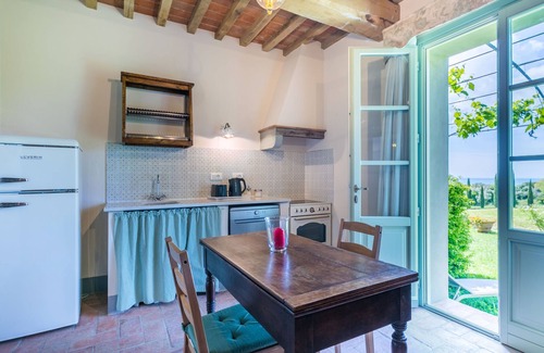 Castiglioncello Apartment | Cigliere by Interhome