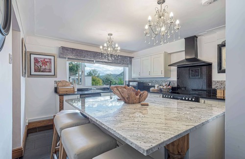 Llanrwst Cottage | CILFAN, pet friendly, character holiday cottage in Llanrwst