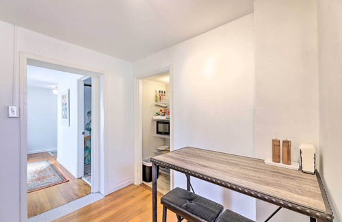 Northside Apartment | Cincinnati Vacation Rental: 6 Mi to Downtown!