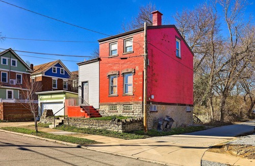 Northside Apartment | Cincinnati Vacation Rental: 6 Mi to Downtown!