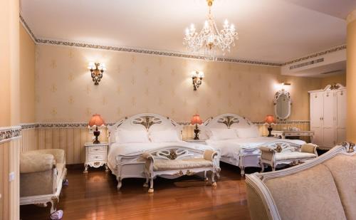 Ren'ai House | Cingjing Florence Resort Villa