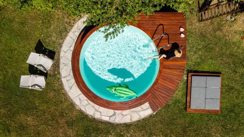 Zumberak House | Cinija Cottage - Family Eco Retreat in Nature Park