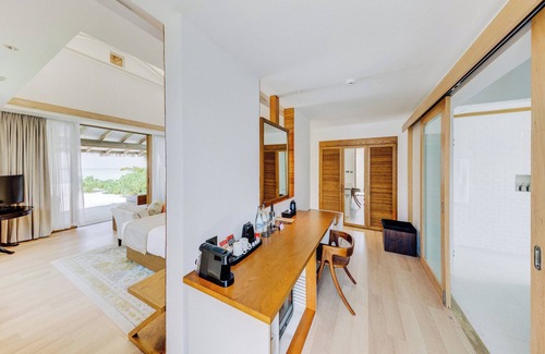 Hakuraa Huraa Hotel | Cinnamon Hakuraa Huraa Maldives