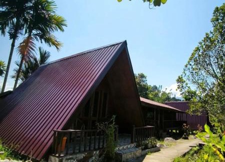 Ketambe House | Cinta alam inn