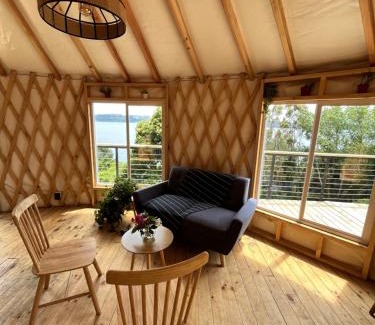 Frutillar Cabin | CIPRES Ecolodge & Spa