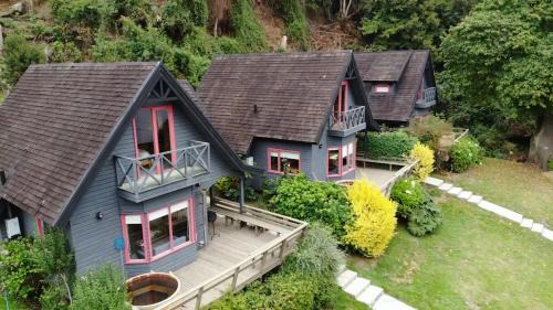 Frutillar Cabin | CIPRES Ecolodge & Spa