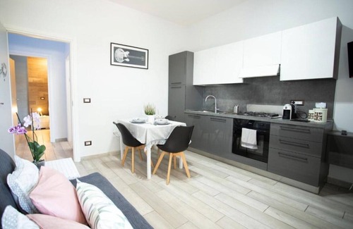 Quartiere XXX San Basilio Apartment | Circelli house
