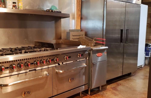 Garvin County House | Circle M Lodge is The Perfect Get-A-Way